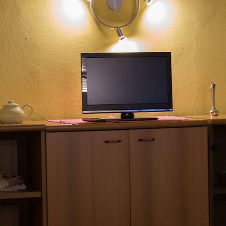 Ferienwohnung Il Camino Anzino Exterior foto