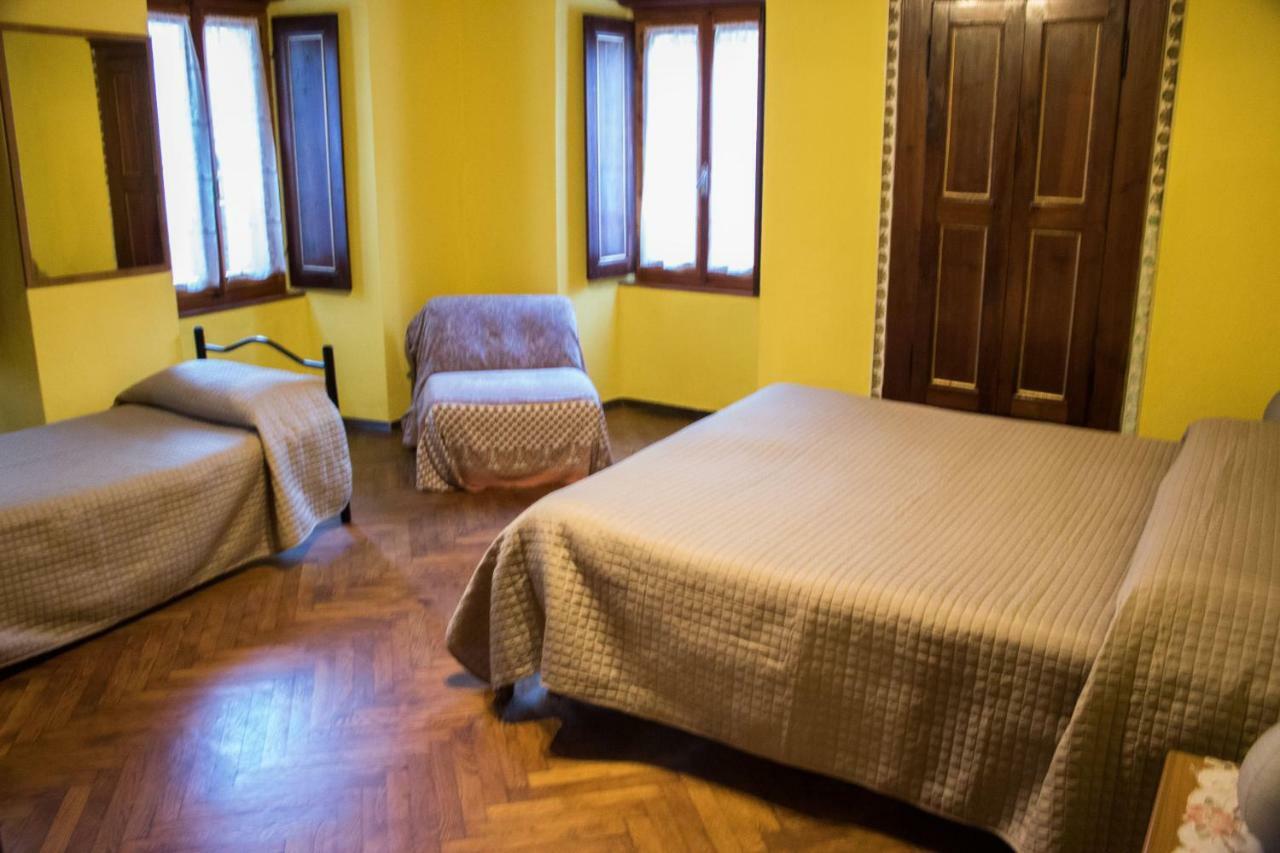 Ferienwohnung Il Camino Anzino Exterior foto