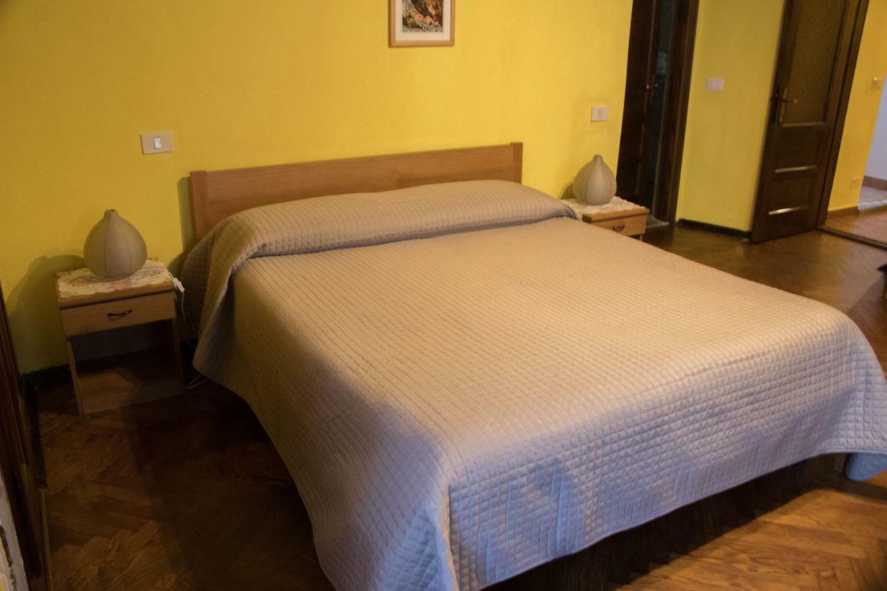 Ferienwohnung Il Camino Anzino Exterior foto